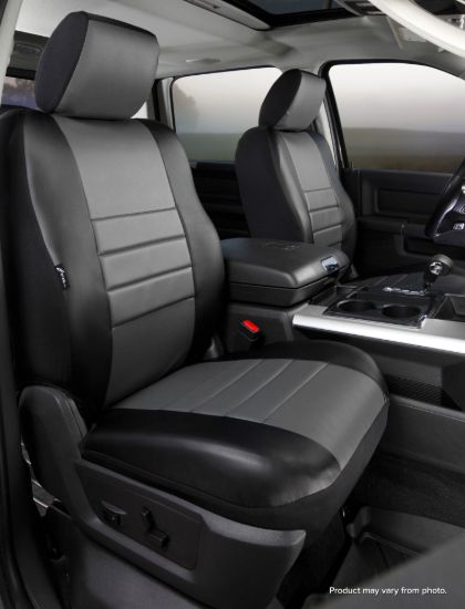 Picture of FIA Accessory Seat Cover Set - SL69-25 GRAY