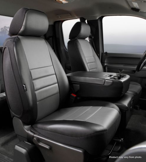 Picture of FIA Accessory Seat Cover Set - SL69-28 GRAY