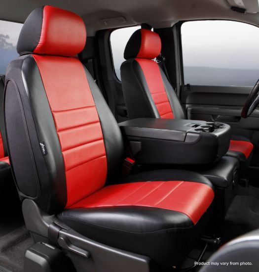 Picture of FIA Accessory Seat Cover Set - SL69-37 RED