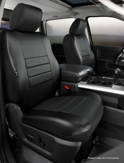 Picture of FIA Accessory Seat Cover Set - SL69-43 BLK/BLK