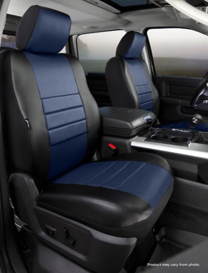 Picture of FIA Accessory Seat Cover Set - SL69-72 BLUE