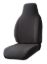 Picture of FIA Accessory Seat Cover Set - SP8024 BLACK