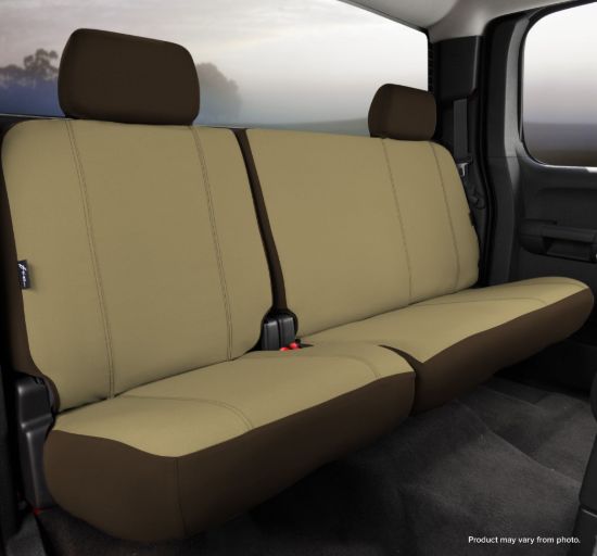 Picture of FIA Accessory Seat Cover Set - SP82-16 TAUPE