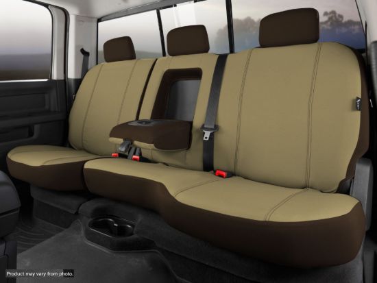 Picture of FIA Accessory Seat Cover Set - SP82-22 TAUPE