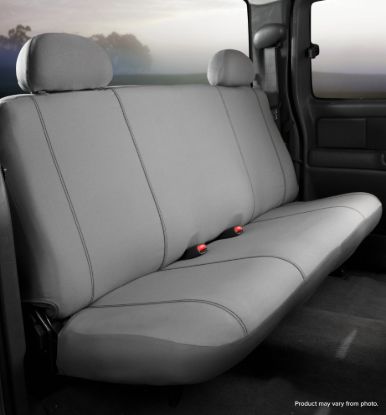 Picture of FIA Accessory Seat Cover Set - SP82-28 GRAY