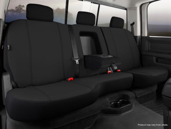 Picture of FIA Accessory Seat Cover Set - SP82-48 BLACK
