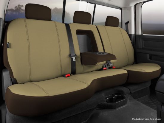 Picture of FIA Accessory Seat Cover Set - SP82-48 TAUPE