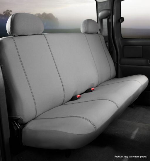 Picture of FIA Accessory Seat Cover Set - SP82-58 GRAY