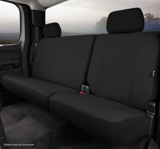 Picture of FIA Accessory Seat Cover Set - SP82-77 BLACK