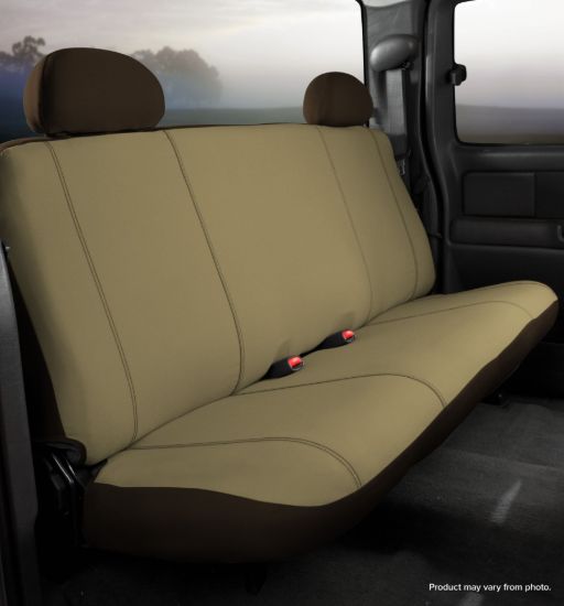 Picture of FIA Accessory Seat Cover Set - SP84 TAUPE