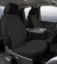 Picture of FIA Accessory Seat Cover Set - SP87-10 BLACK