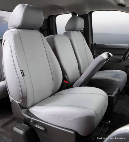 Picture of FIA Accessory Seat Cover Set - SP87-35 GRAY