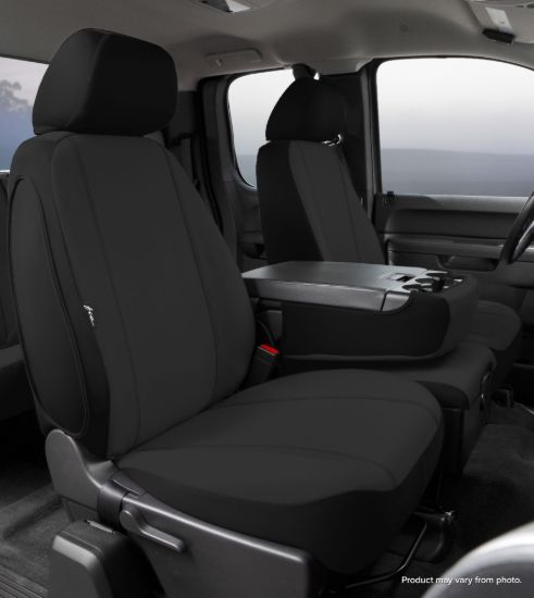 Picture of FIA Accessory Seat Cover Set - SP88-25 BLACK