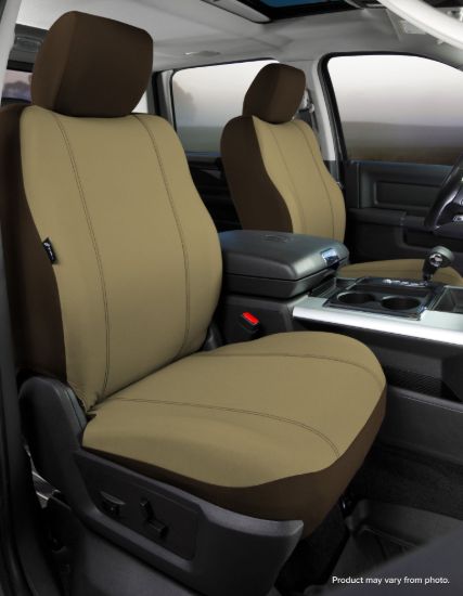 Picture of FIA Accessory Seat Cover Set - SP88-7 TAUPE