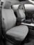 Picture of FIA Accessory Seat Cover Set - SP89-53 GRAY