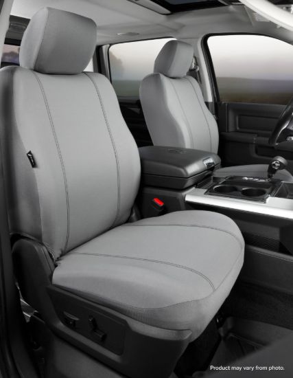 Picture of FIA Accessory Seat Cover Set - SP89-71 GRAY