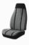 Picture of FIA Accessory Seat Cover Set - TR40-71 BLACK