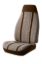 Picture of FIA Accessory Seat Cover Set - TR40-72 BROWN