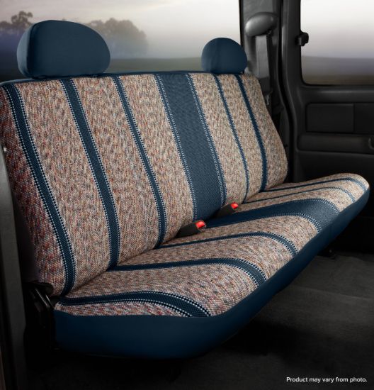 Picture of FIA Accessory Seat Cover Set - TR42-12 NAVY
