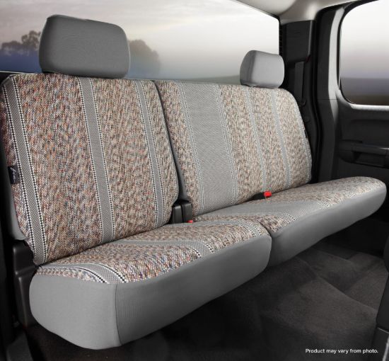 Picture of FIA Accessory Seat Cover Set - TR42-25 GRAY