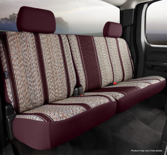 Picture of FIA Accessory Seat Cover Set - TR42-35 WINE