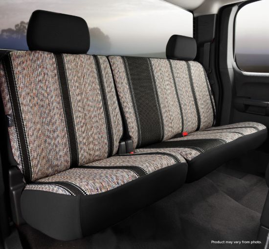 Picture of FIA Accessory Seat Cover Set - TR42-37 BLACK
