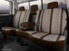 Picture of FIA Accessory Seat Cover Set - TR42-39 BROWN