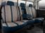 Picture of FIA Accessory Seat Cover Set - TR42-44 NAVY