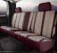 Picture of FIA Accessory Seat Cover Set - TR42-48 WINE