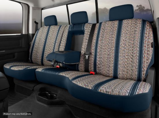 Picture of FIA Accessory Seat Cover Set - TR42-50 NAVY