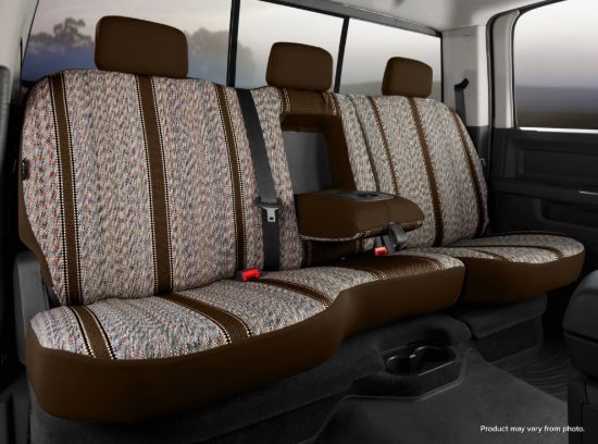 Picture of FIA Accessory Seat Cover Set - TR42-53 BROWN