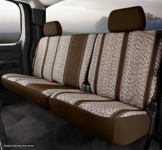 Picture of FIA Accessory Seat Cover Set - TR42-60 BROWN