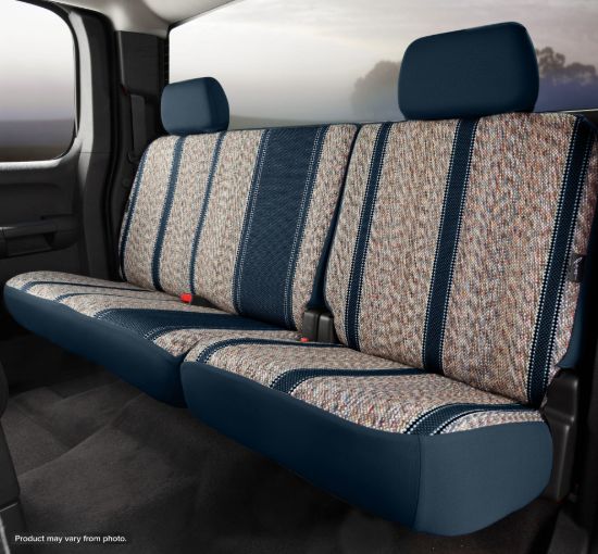 Picture of FIA Accessory Seat Cover Set - TR42-60 NAVY