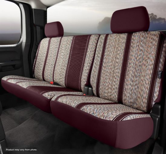 Picture of FIA Accessory Seat Cover Set - TR42-60 WINE