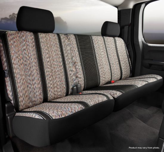 Picture of FIA Accessory Seat Cover Set - TR42-68 BLACK