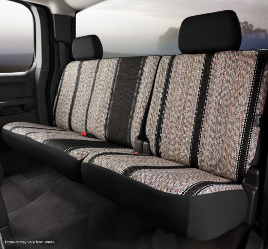 Picture of FIA Accessory Seat Cover Set - TR42-76 BLACK