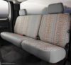 Picture of FIA Accessory Seat Cover Set - TR42-76 GRAY