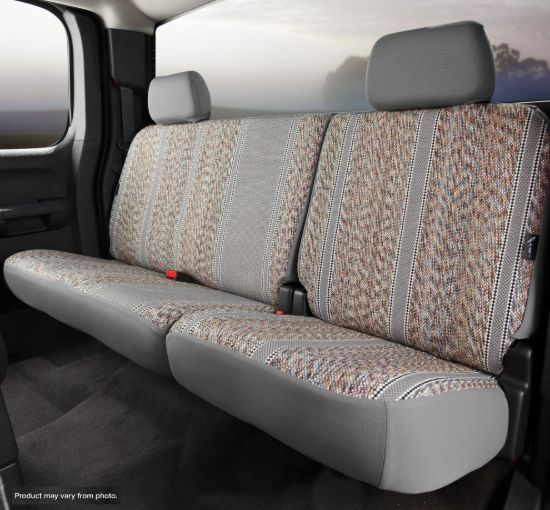 Picture of FIA Accessory Seat Cover Set - TR42-76 GRAY