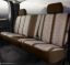 Picture of FIA Accessory Seat Cover Set - TR42-77 BROWN
