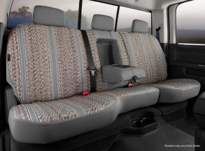 Picture of FIA Seat Cover - TR42-89 GRAY