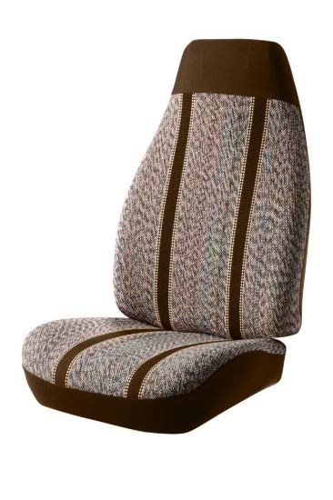 Picture of FIA Accessory Seat Cover Set - TR43-7 BROWN
