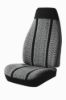 Picture of FIA Accessory Seat Cover Set - TR43-8 BLACK