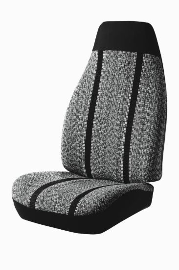 Picture of FIA Accessory Seat Cover Set - TR43-8 BLACK