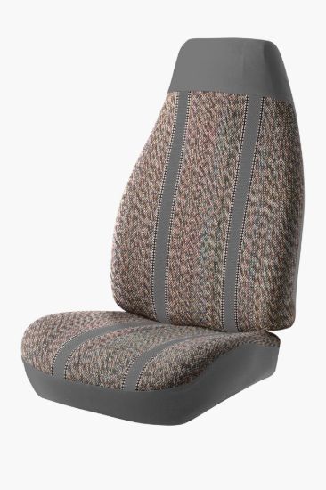 Picture of FIA Accessory Seat Cover Set - TR43-8 GRAY