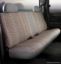 Picture of FIA Accessory Seat Cover Set - TR46 GRAY