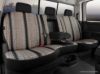 Picture of FIA Accessory Seat Cover Set - TR47-15 BLACK