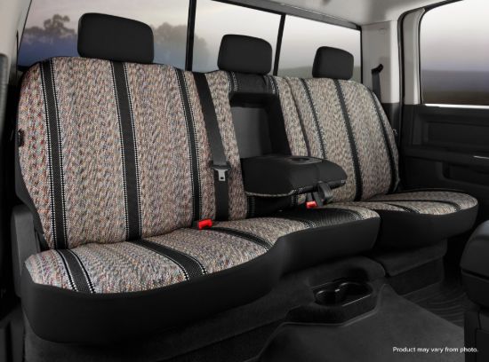 Picture of FIA Accessory Seat Cover Set - TR47-15 BLACK