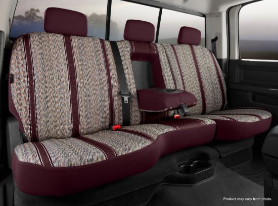 Picture of FIA Accessory Seat Cover Set - TR47-15 WINE