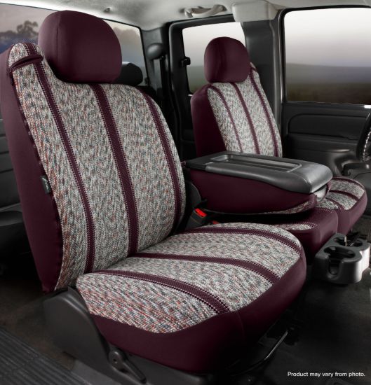 Picture of FIA Accessory Seat Cover Set - TR47-17 WINE