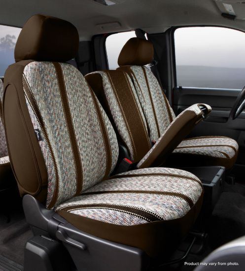 Picture of FIA Accessory Seat Cover Set - TR47-28 BROWN